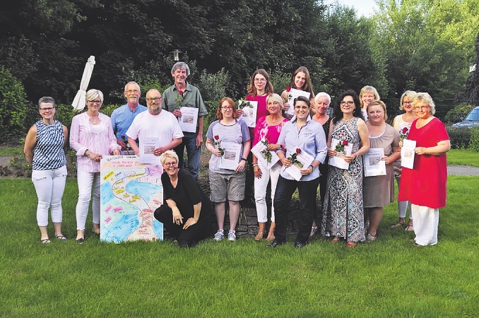 2012 eröffnete der Malteser Hospizdienst das TrauerZentrum für Angehörige in Wiehl Bild: Conny Kehrbaum 2012 eröffnete der Malteser Hospizdienst das TrauerZentrum für Angehörige in Wiehl Bild: Conny Kehrbaum