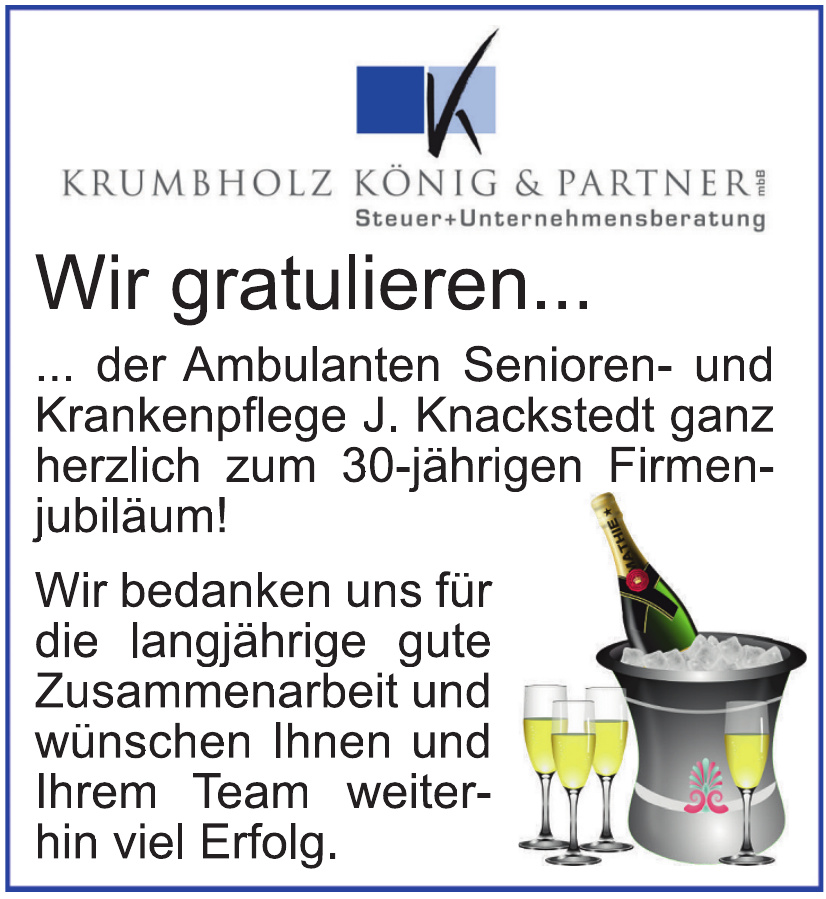 Krumbholz König & Partner mbB