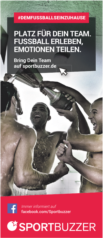 Sportbuzer Sportbuzer