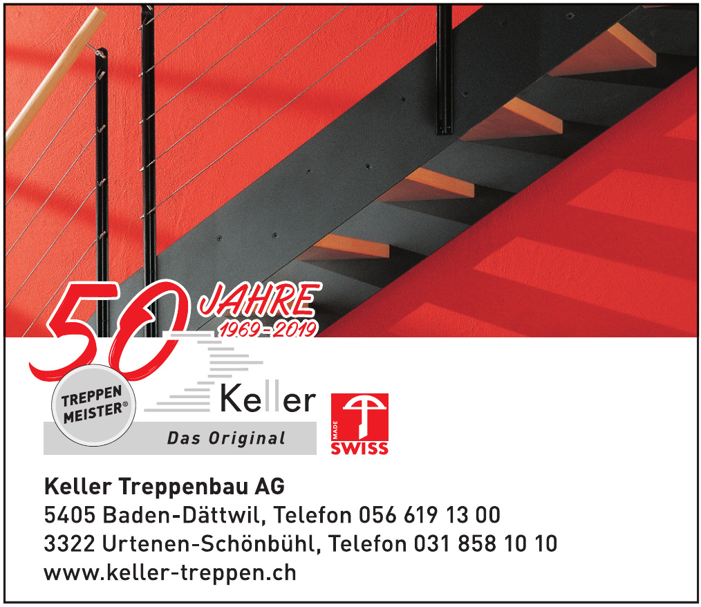Keller Treppenbau AG