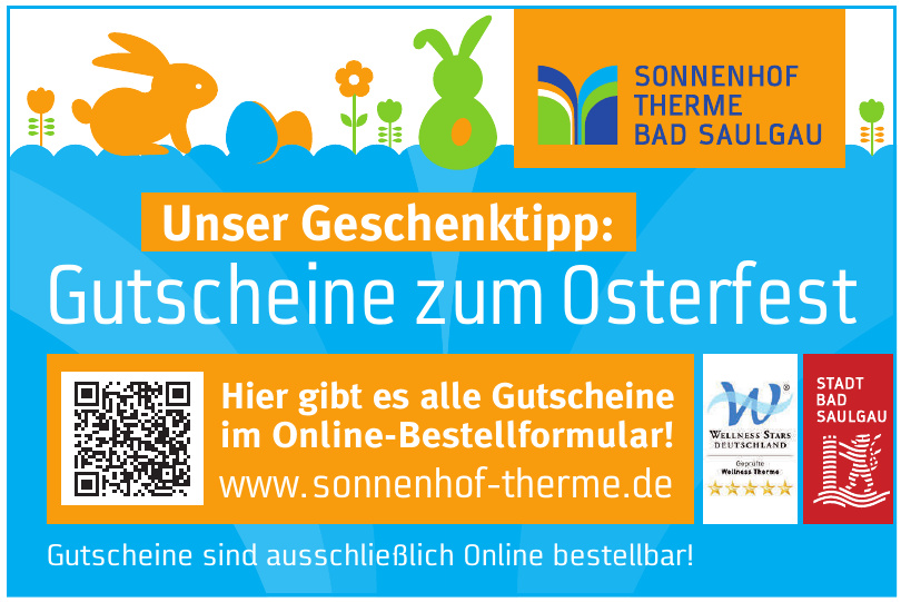 Sonnennhof-Therme Bad Salgau GmbH Sonnennhof-Therme Bad Salgau GmbH
