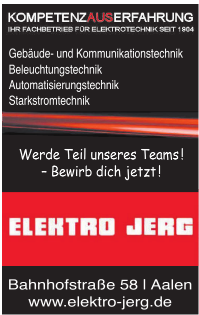 Elektro Jerg Elektro Jerg