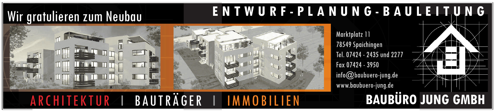 Baubüro Jung GmbH Baubüro Jung GmbH