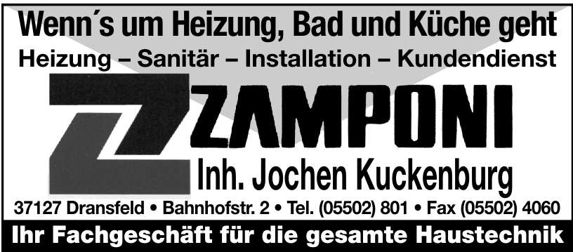 Zamponi Zamponi