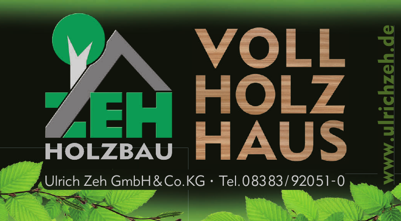 Ulrich Zeh GmbH & Co.KG Ulrich Zeh GmbH & Co.KG