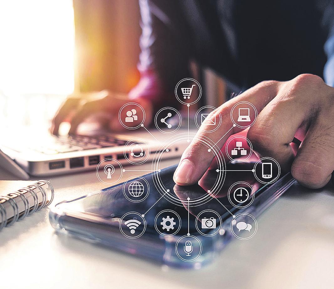 Je einfacher es den Kunden gemacht wird, desto eher steigen sie auf das digitale und elektronische Zahlen um Bild: mrmohock/stock.adobe.com Je einfacher es den Kunden gemacht wird, desto eher steigen sie auf das digitale und elektronische Zahlen um Bild: mrmohock/stock.adobe.com