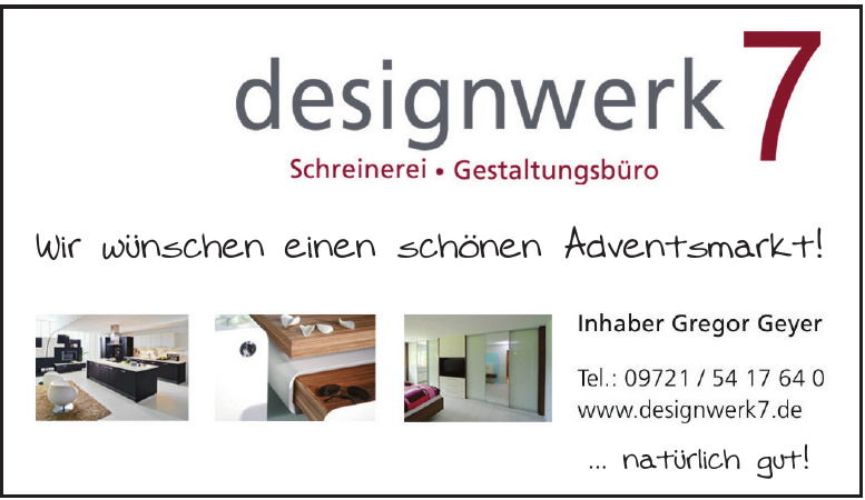 Designwerk 7 Designwerk 7
