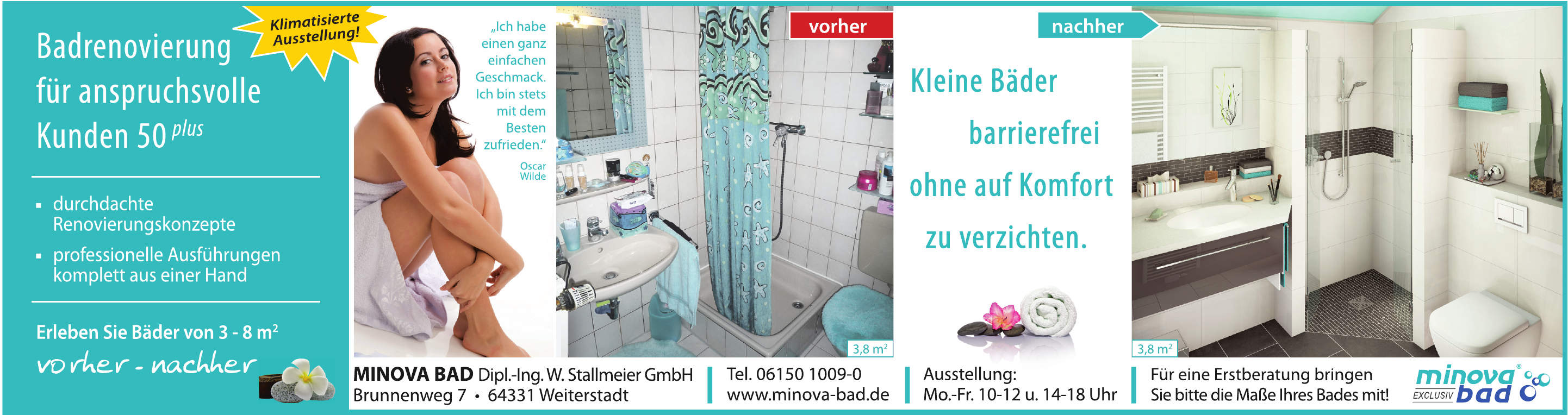 Minova Bad Dipl.-Ing. W. Stallmeier GmbH Minova Bad Dipl.-Ing. W. Stallmeier GmbH