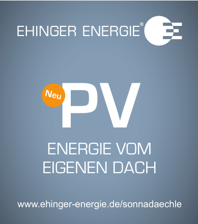 Ehinger Energie Ehinger Energie