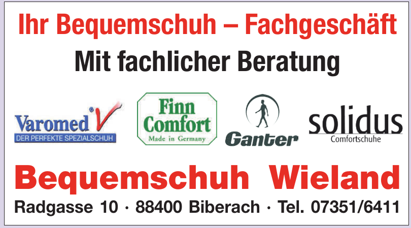 Bequemschuh Wieland Bequemschuh Wieland