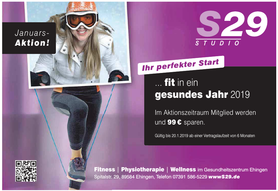 S 29 Studio S 29 Studio