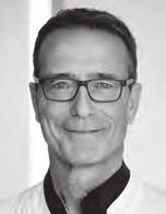Dr. Matthias Riedl, Ernährungsmediziner, Internist und Leiter des Medicum Hamburg