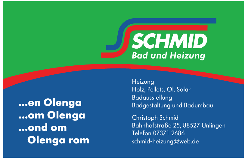 Schmid Bad und Heizung Schmid Bad und Heizung