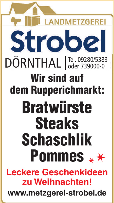 Landmetzgerei Strobel Landmetzgerei Strobel