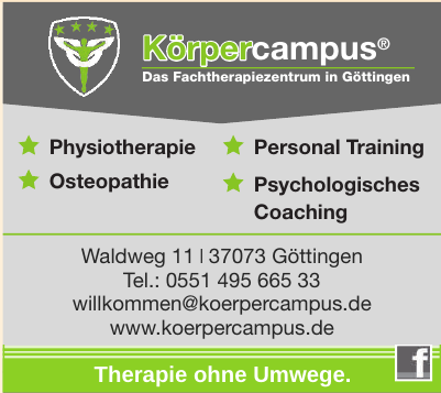 Körpercampus® Körpercampus®