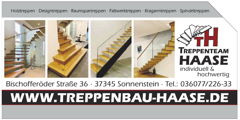 TH Treppenbau Haase TH Treppenbau Haase