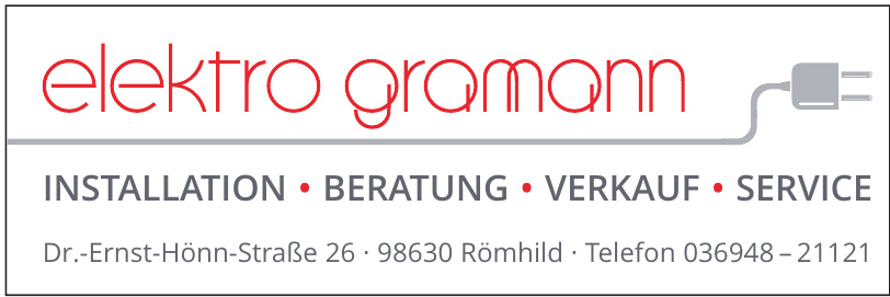 Elektro Gramann Elektro Gramann