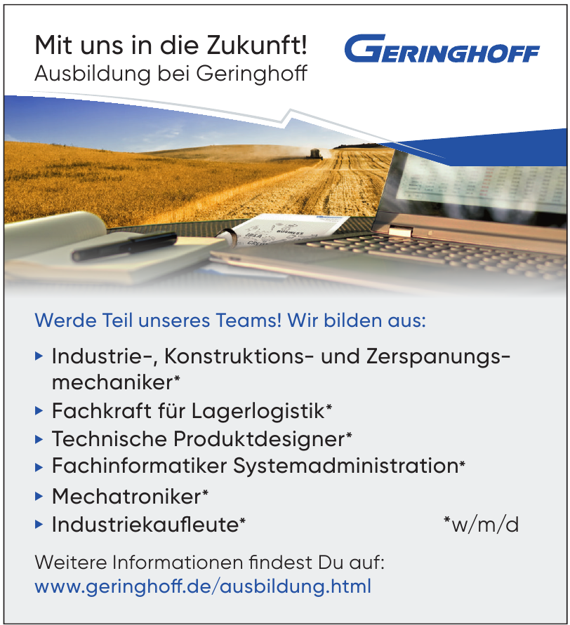 Geringhoff Geringhoff