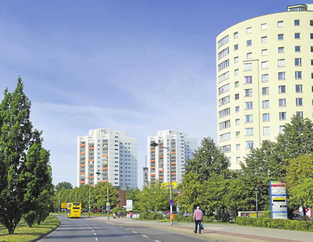 In Lichtenberg verteuerten sich 2019 Immobilien um etwa zehn Prozent – ein Spitzenwert. FOTO: SCHOENING / DPA In Lichtenberg verteuerten sich 2019 Immobilien um etwa zehn Prozent – ein Spitzenwert. FOTO: SCHOENING / DPA
