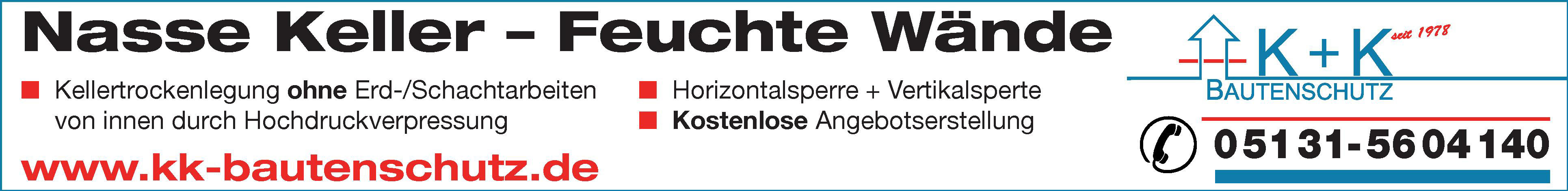K+K Bautenschutz K+K Bautenschutz