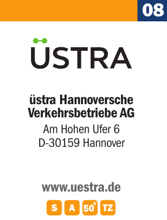 Hannoversche Verkehrsbetriebe AG Hannoversche Verkehrsbetriebe AG