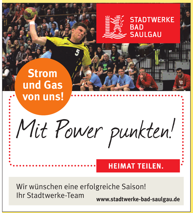Stadtwerke Bad Saulgau Stadtwerke Bad Saulgau