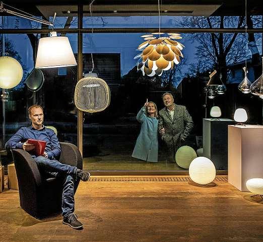 Licht: Für Licht.Norkeweit einer der wichtigsten Wohlfühl-Faktoren, die es gibt. FOTO: PEPE LANGE Licht: Für Licht.Norkeweit einer der wichtigsten Wohlfühl-Faktoren, die es gibt. FOTO: PEPE LANGE