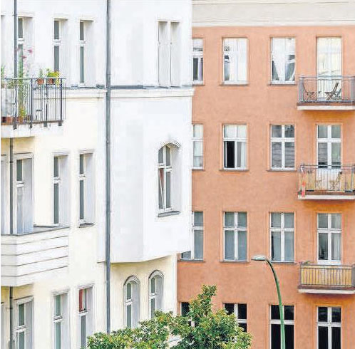 Eigenbedarfskündigungen gibt es bei vermieteten Wohnungen oft. Eigenbedarfskündigungen gibt es bei vermieteten Wohnungen oft.