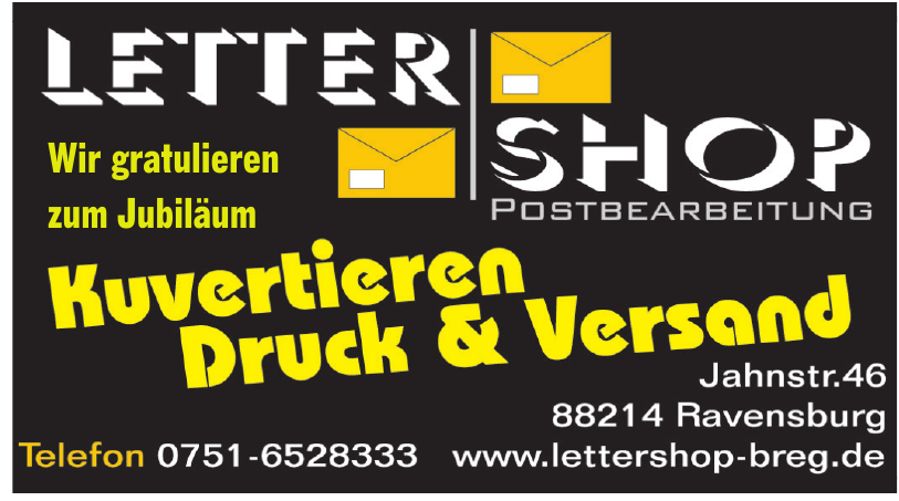 Letter Shop Letter Shop