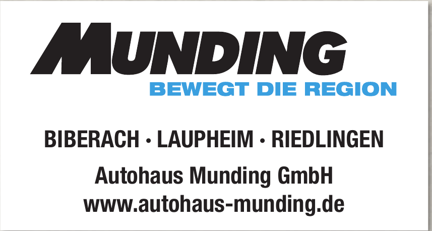 Autohaus Munding GmbH Autohaus Munding GmbH