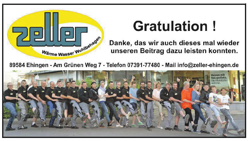 Zeller Ehingen Zeller Ehingen