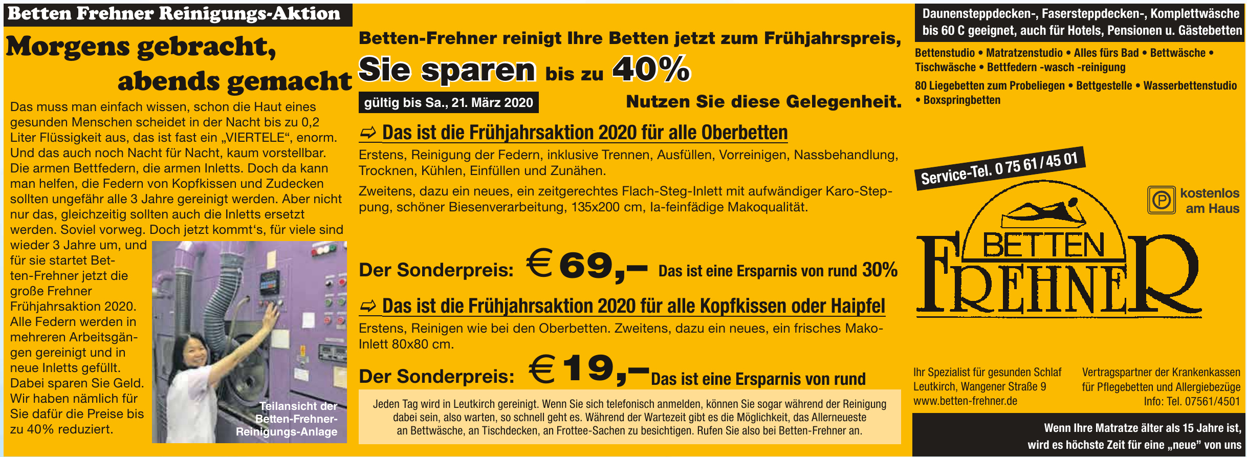 Betten Frehner Betten Frehner