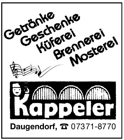 Kappeler Kappeler