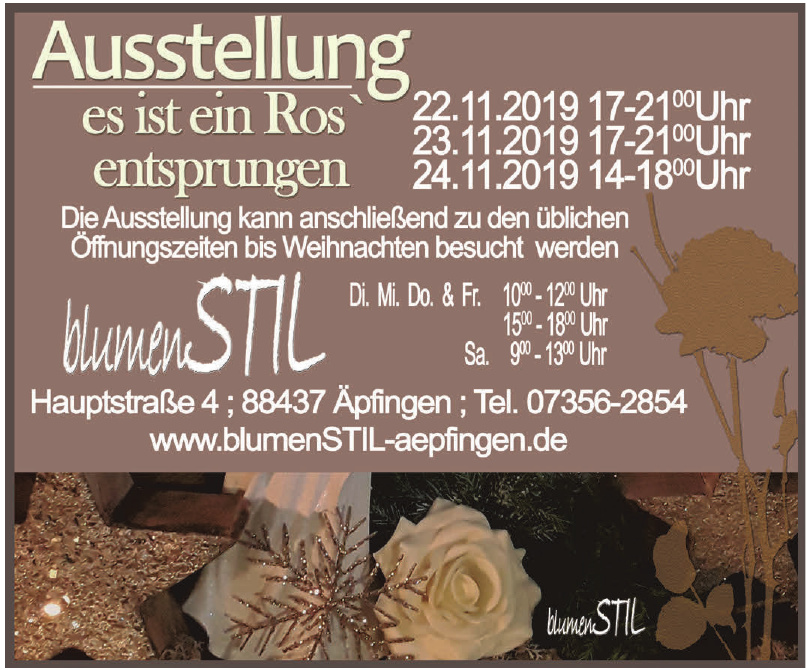 Blumen Stil Blumen Stil