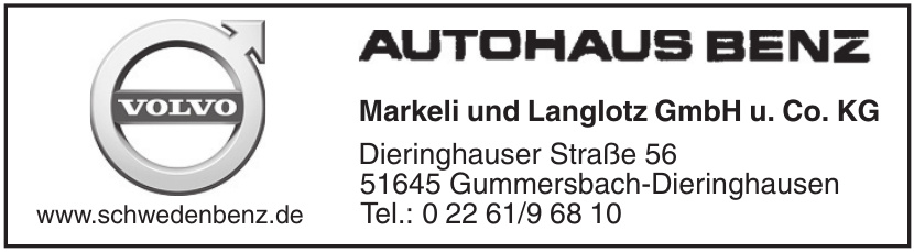 Markeli und Langlotz GmbH u. Co. KG