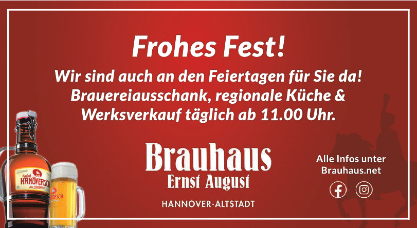 Brauhaus Ernst August