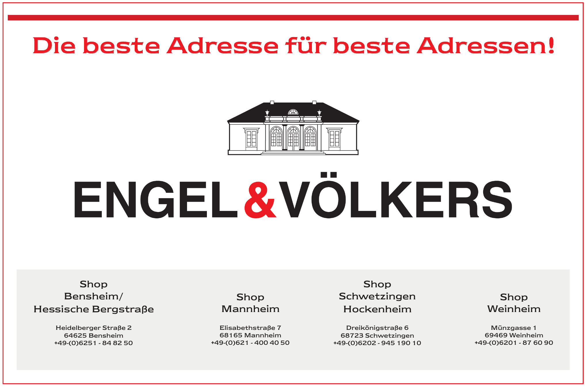 Engel & Völkers Engel & Völkers