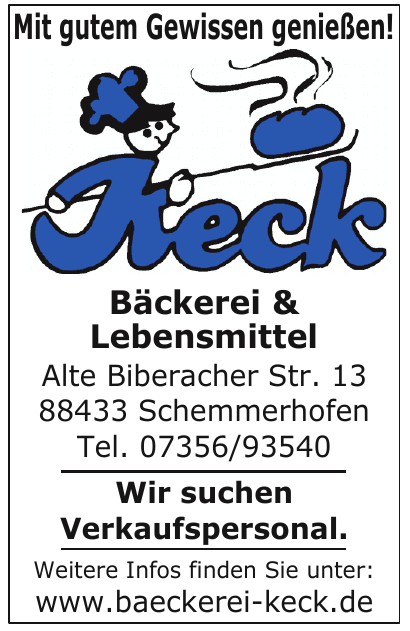 Keck Bäckerei-Konditorei Keck Bäckerei-Konditorei