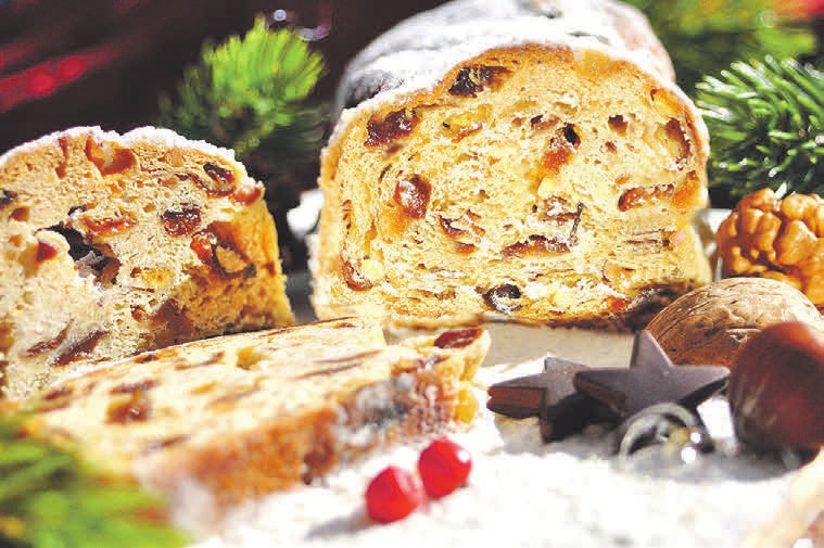 Prignitzer Stollen + Lebkuchen Prignitzer Stollen + Lebkuchen