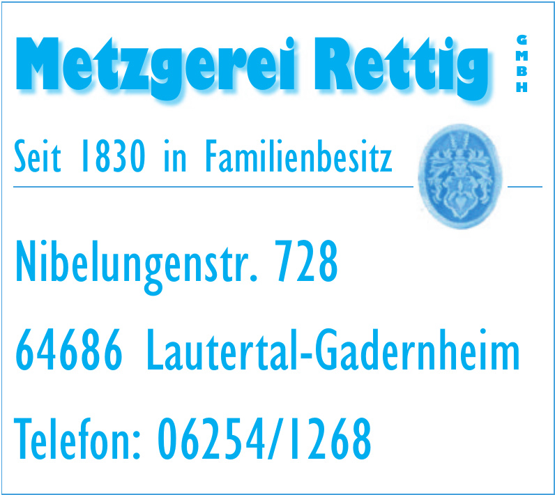 Metzgerei Rettig GmbH