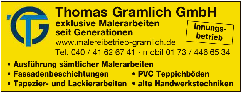 Thomas Gramlich GmbH