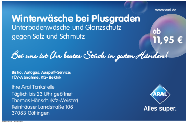 Aral Tankstelle Aral Tankstelle