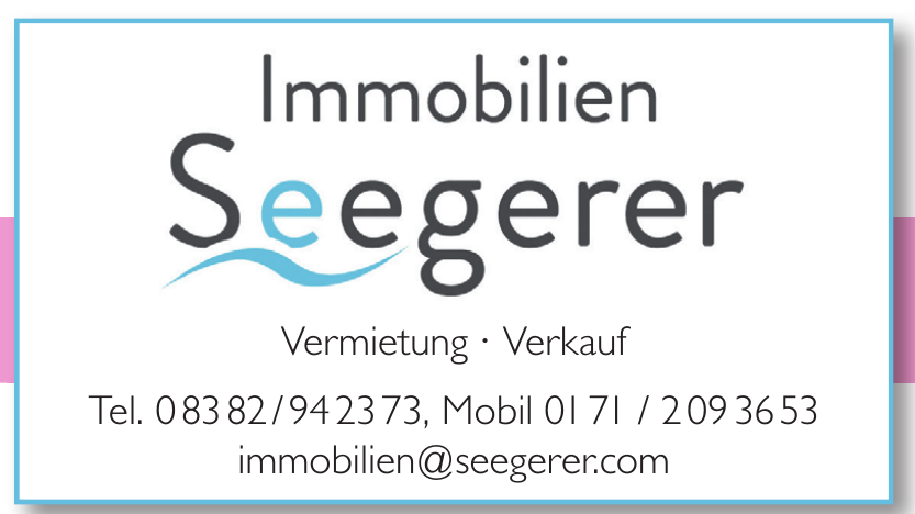Immobilien Seegerer Immobilien Seegerer