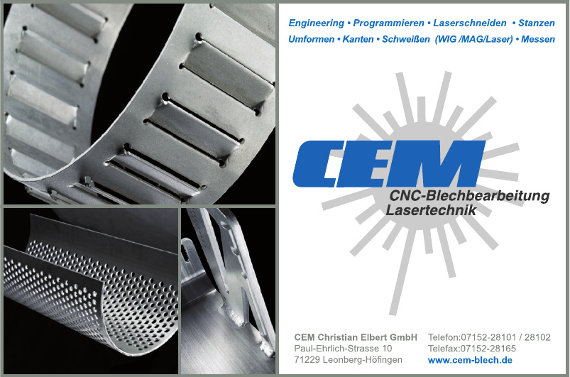 CEM Christian Elbert GmbH