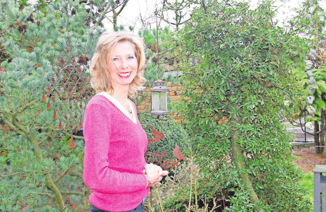 Sabine Engelmann thematisiert in ihren Sitzungen die Bewältigung von Stress. Sabine Engelmann thematisiert in ihren Sitzungen die Bewältigung von Stress.
