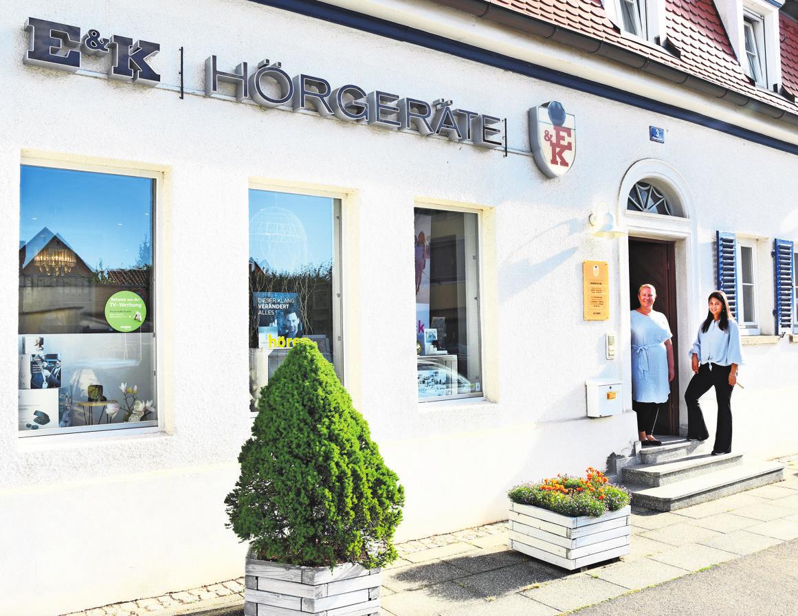 Alle Interessierten sind zu den Hörtesttagen ins Fachgeschäft in Möhringen, Filderbahnstraße 3, nähe Rathaus, eingeladen. Alle Interessierten sind zu den Hörtesttagen ins Fachgeschäft in Möhringen, Filderbahnstraße 3, nähe Rathaus, eingeladen.