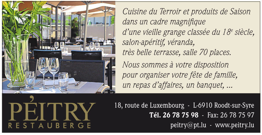 Pèitry Restaurant