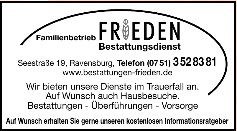 Bestattungsdienst Freden Bestattungsdienst Freden