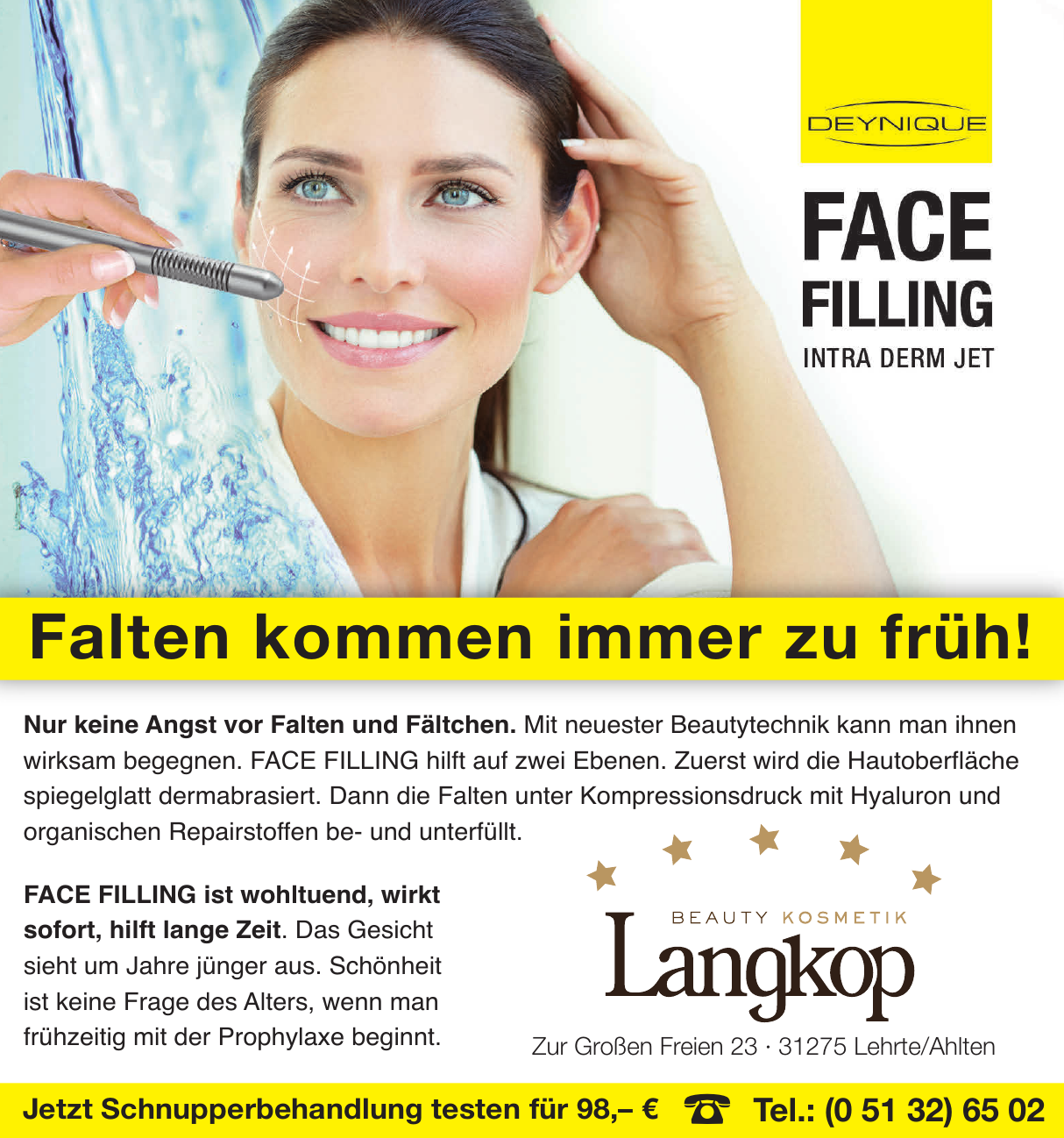 Beauty Kosmetik Langkop Beauty Kosmetik Langkop