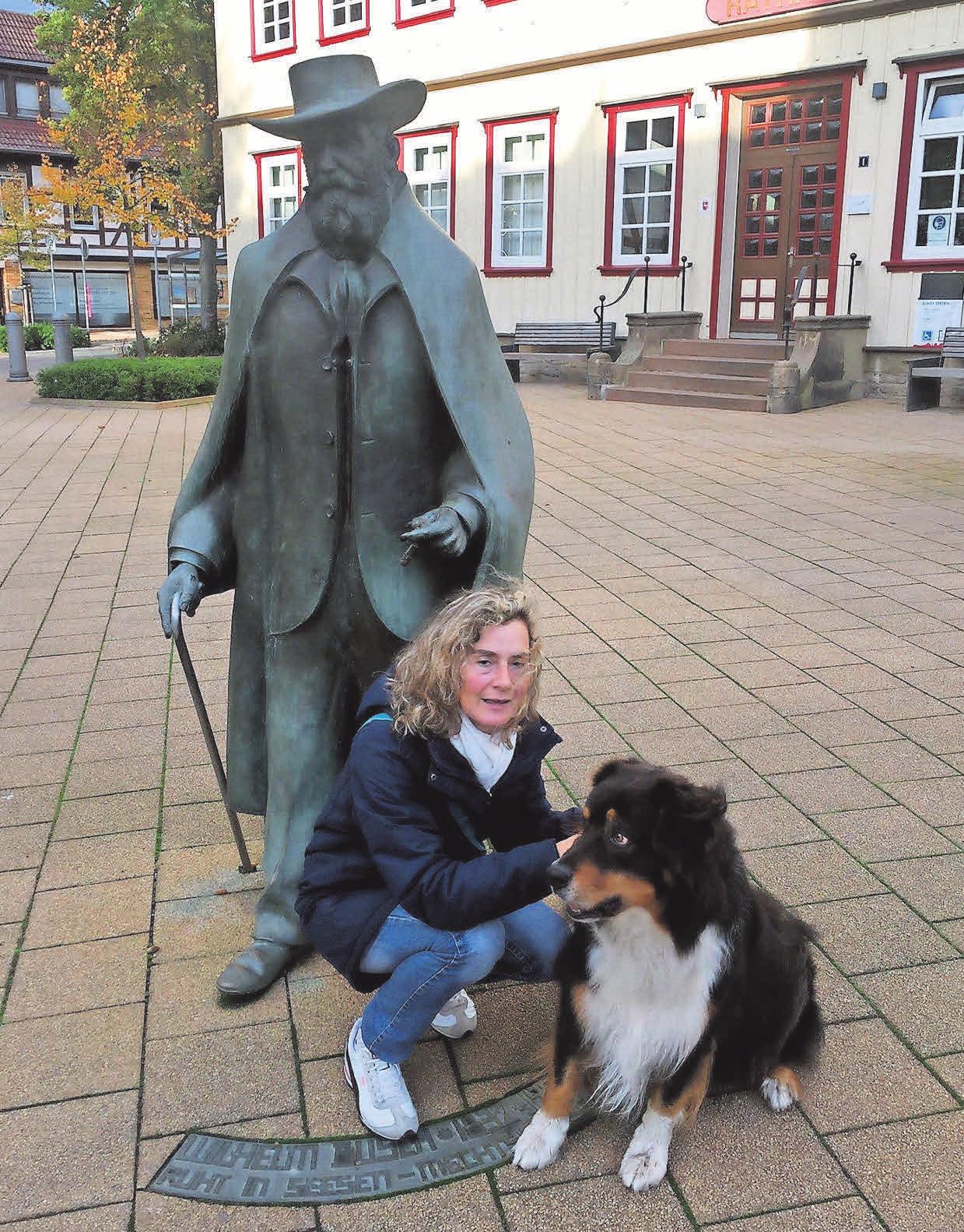 Schöne Feiertage, Eure Barbara Schöne Feiertage, Eure Barbara
